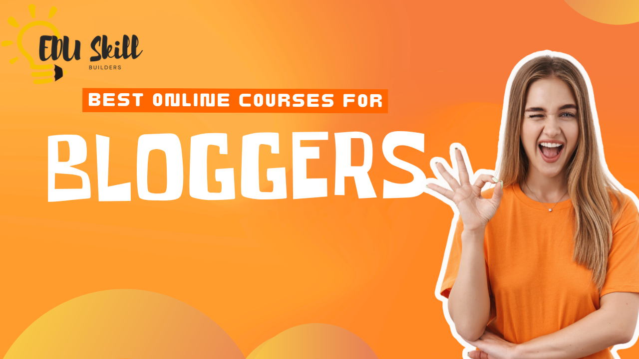 Blogging Courses